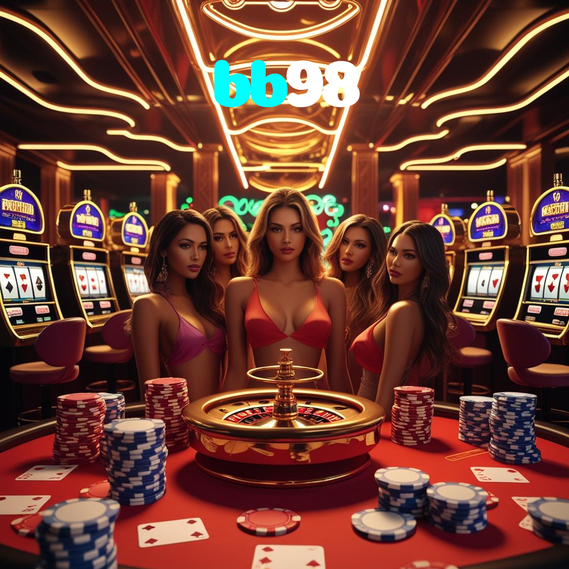 bb98:Cada giro nas slots é uma chance de grandes vitórias!