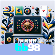 bb98：Diversão garantida com blackjack, roleta e apostas ao vivo no futebol!