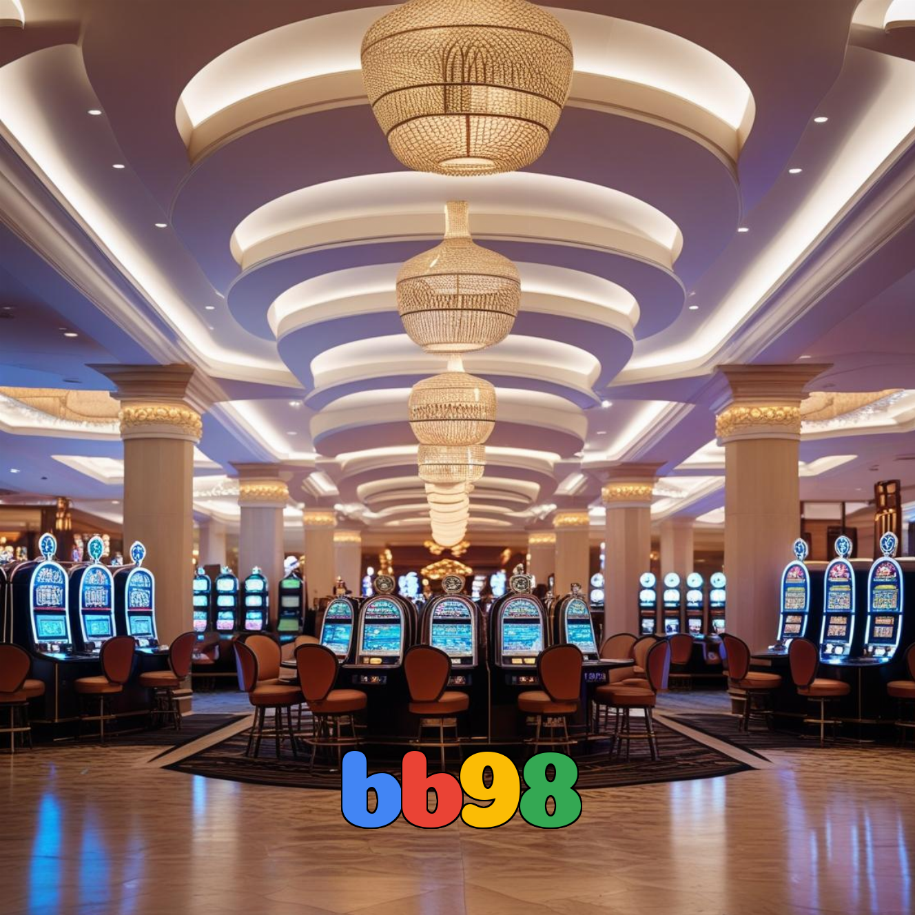 bb98：Jogue slots e aposte no futebol no cassino online mais confiável!