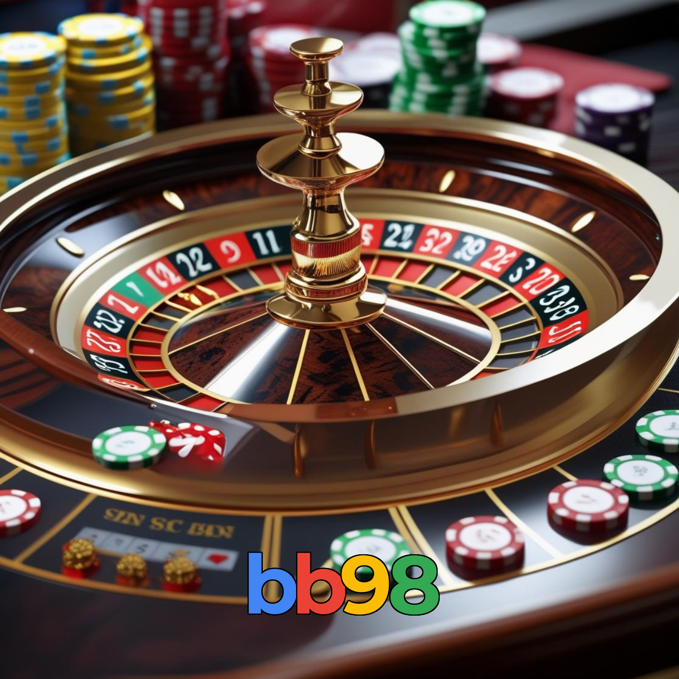 bb98:Jogue nas slots e ganhe grandes prêmios com cada giro!