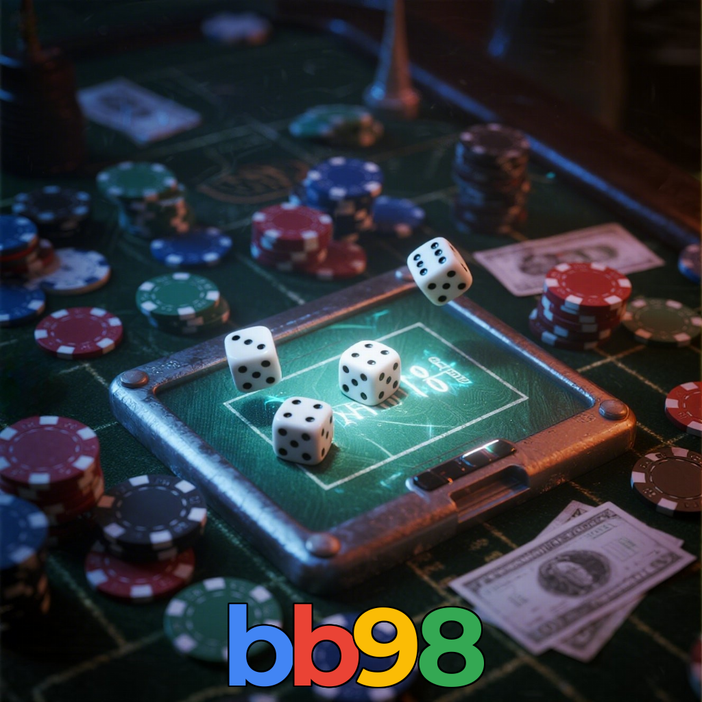 bb98:Jogue poker e prove que você é o verdadeiro campeão das cartas!