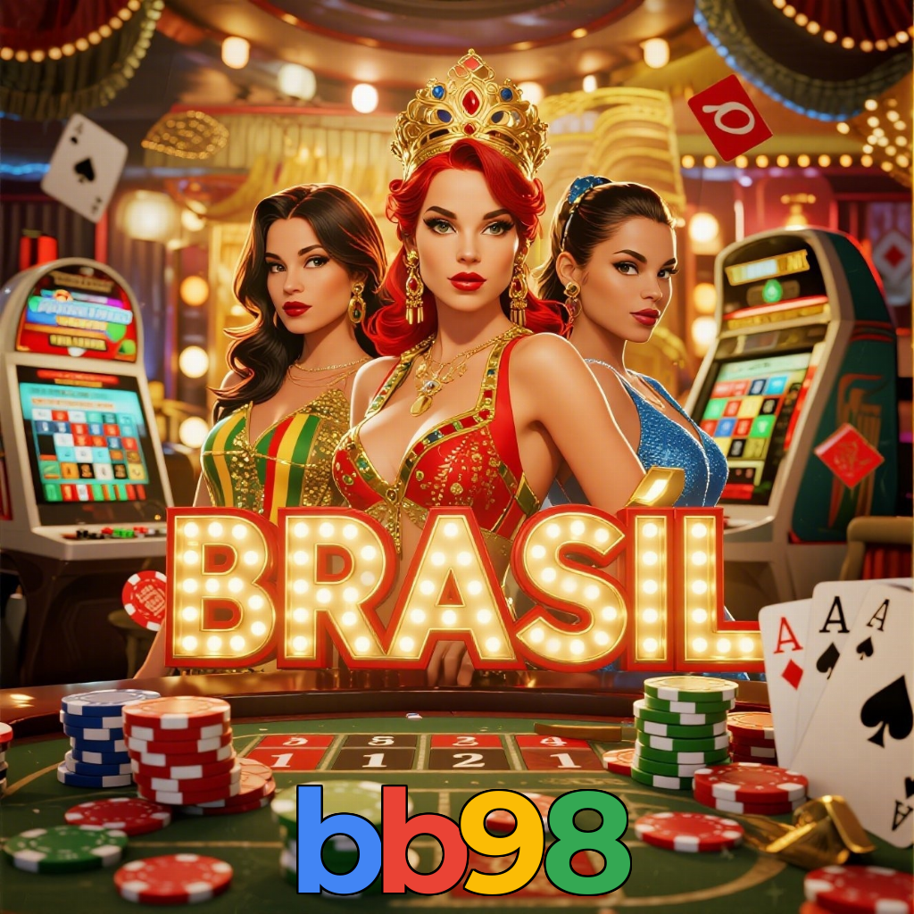 bb98:Jogue poker, aposte no futebol e ganhe em grande estilo!