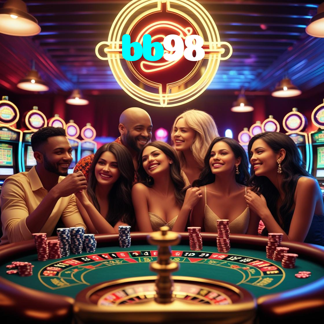 bb98：Vença no blackjack e conquiste grandes prêmios!