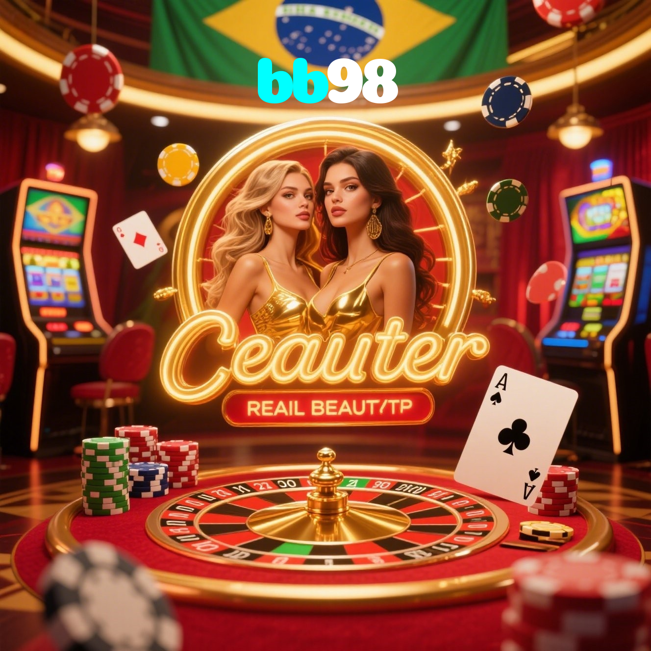 bb98:Apostas ao vivo no futebol e grandes prêmios nos melhores jogos de cassino!