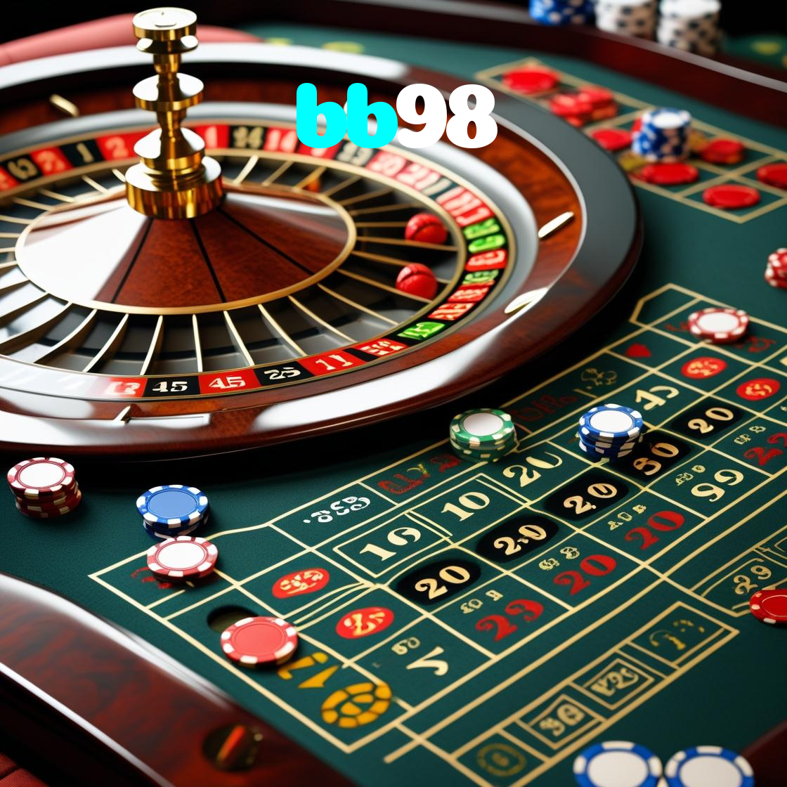 bb98：Aposte no futebol e ganhe prêmios fantásticos jogando slots e roleta!
