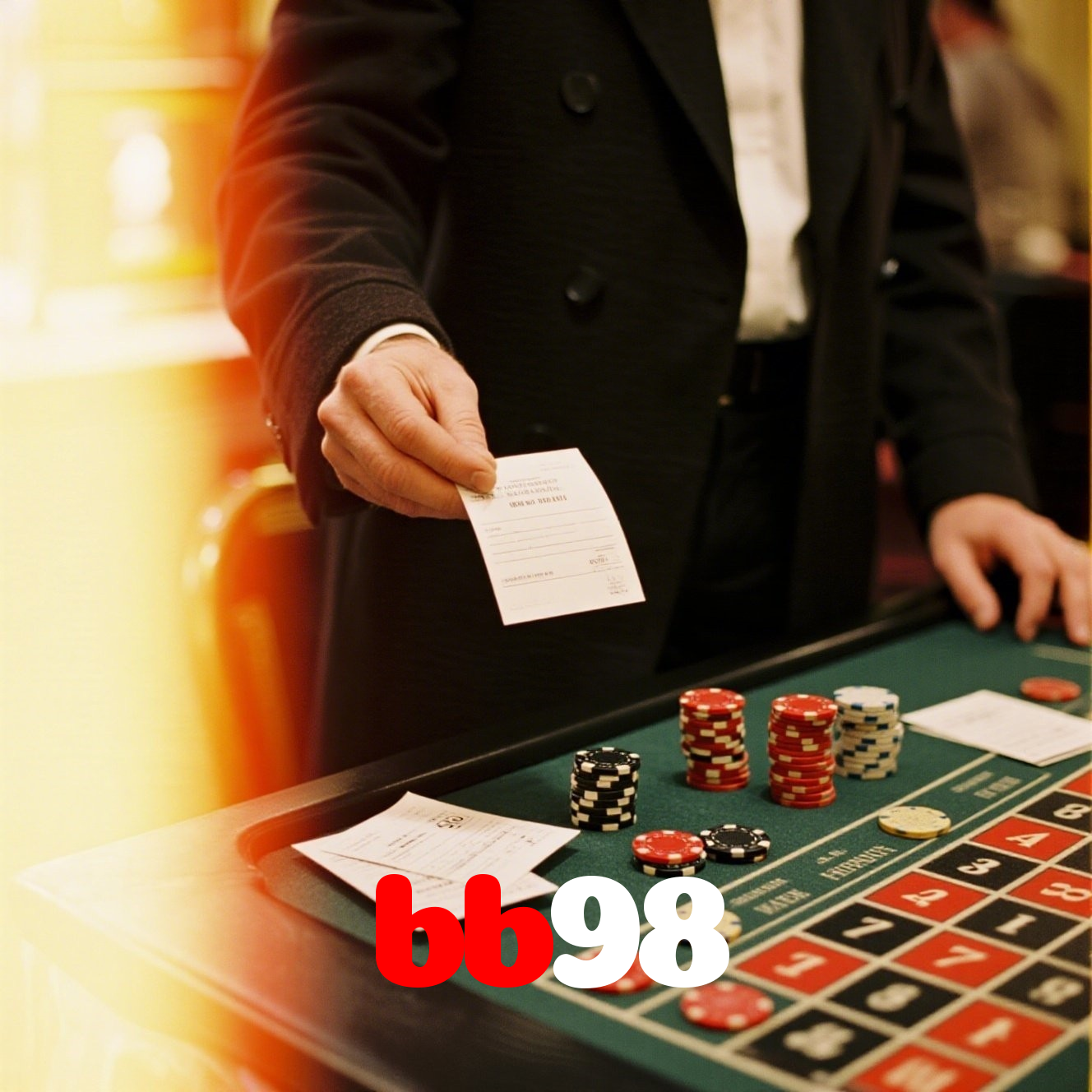 bb98:Cada giro é uma chance de ganhar! Jogue nas slots agora mesmo!