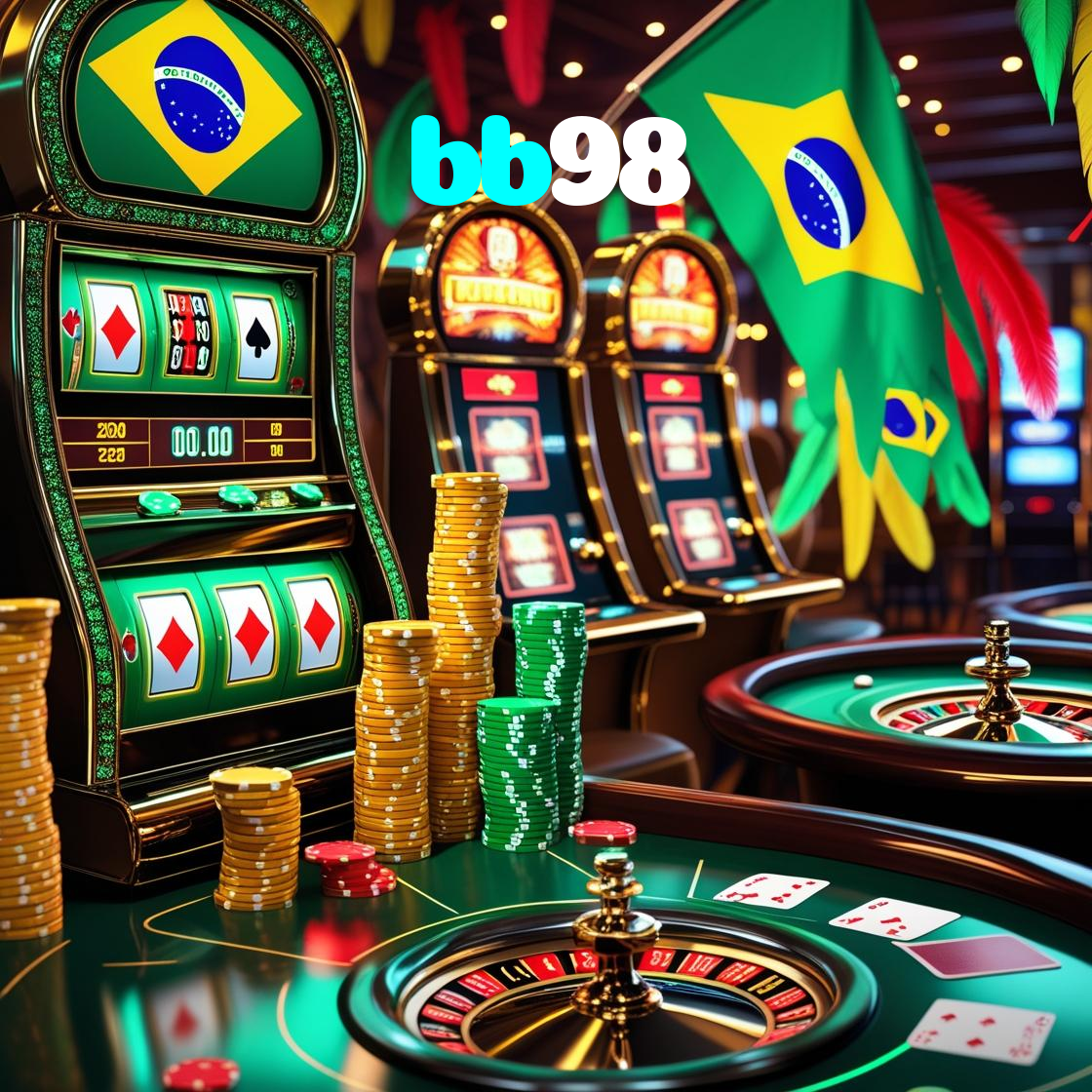 bb98:A adrenalina do futebol online está ao seu alcance!