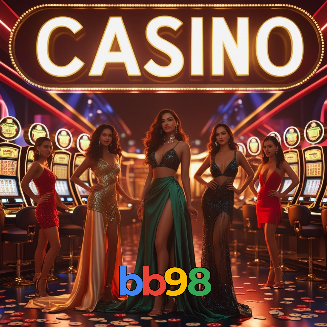 bb98:A melhor experiência de apostas no futebol e cassino está no nosso site!