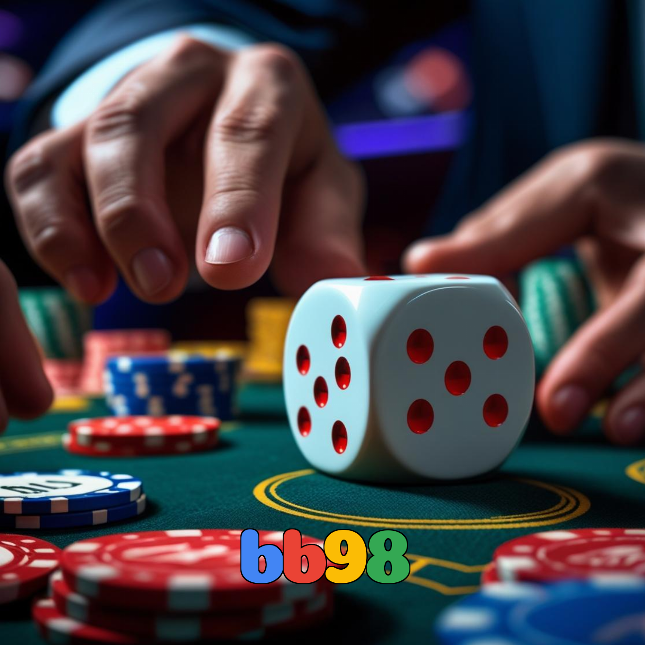 bb98：Aposte no futebol e conquiste vitórias incríveis nos jogos de cassino!
