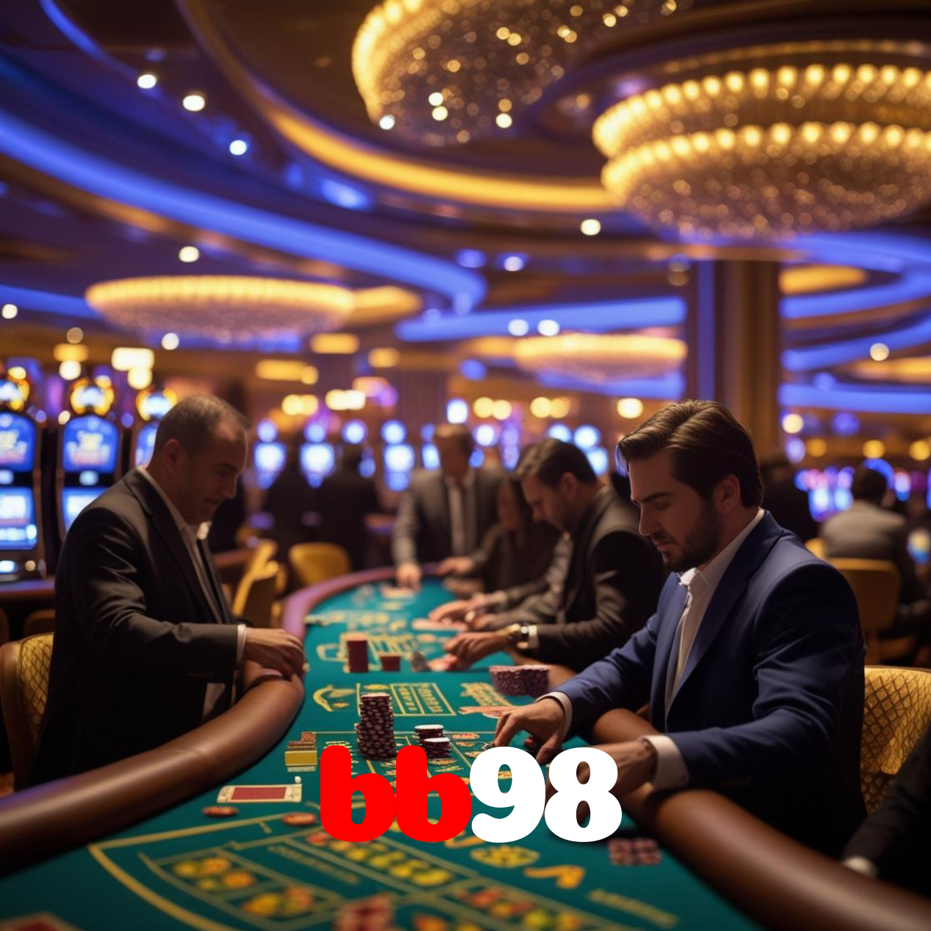 bb98:Jogue nas melhores slots e descubra o jackpot dos seus sonhos!
