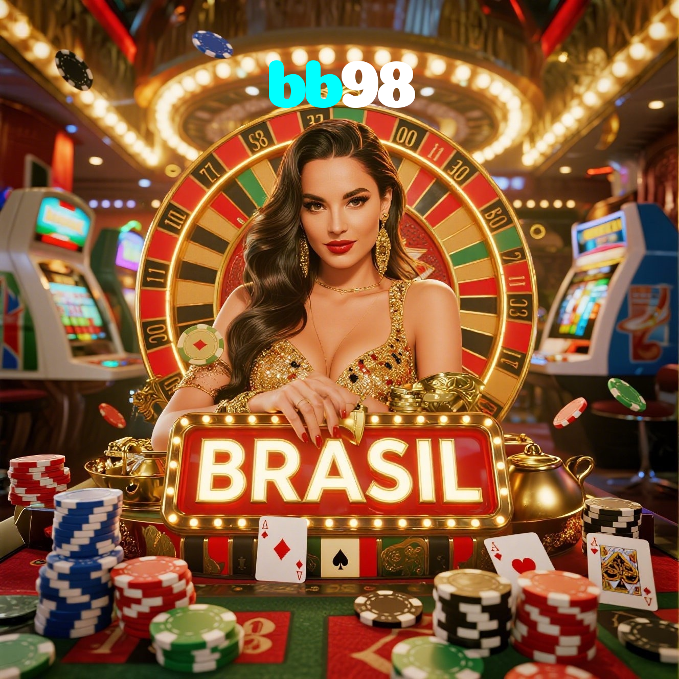 bb98:Entre no cassino e aposte nas roletas mais emocionantes!