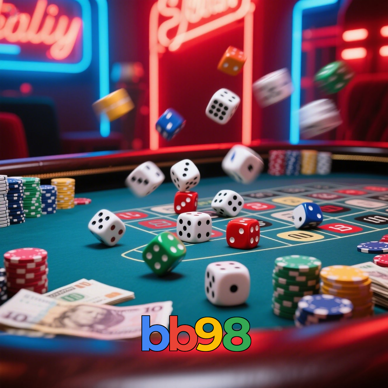bb98:Jogue nas mesas de poker e vença como um profissional!