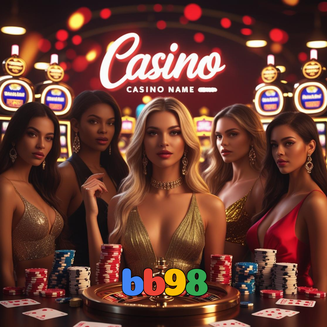 bb98:Onde as apostas no futebol se encontram com as vitórias no cassino!