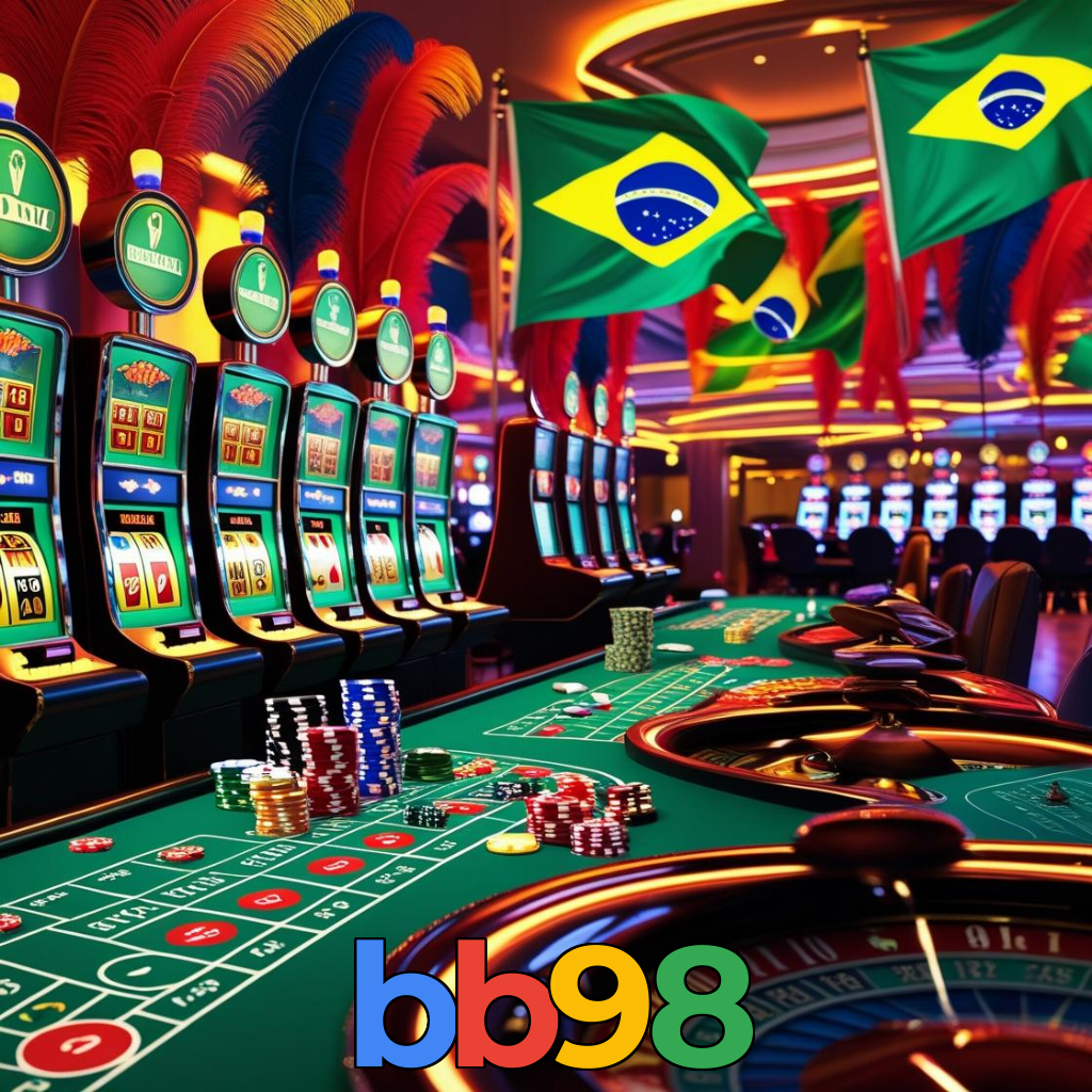 bb98:A sorte te espera! Aposte agora nas nossas roletas!