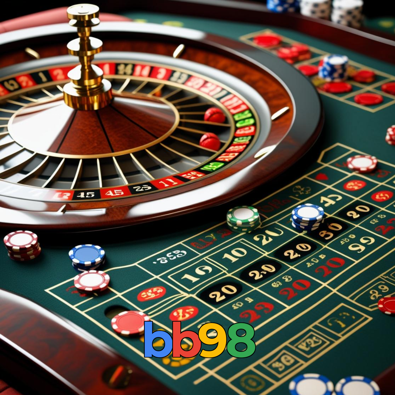 bb98:A sorte está no cassino online com jogos de poker, roleta e apostas no futebol!