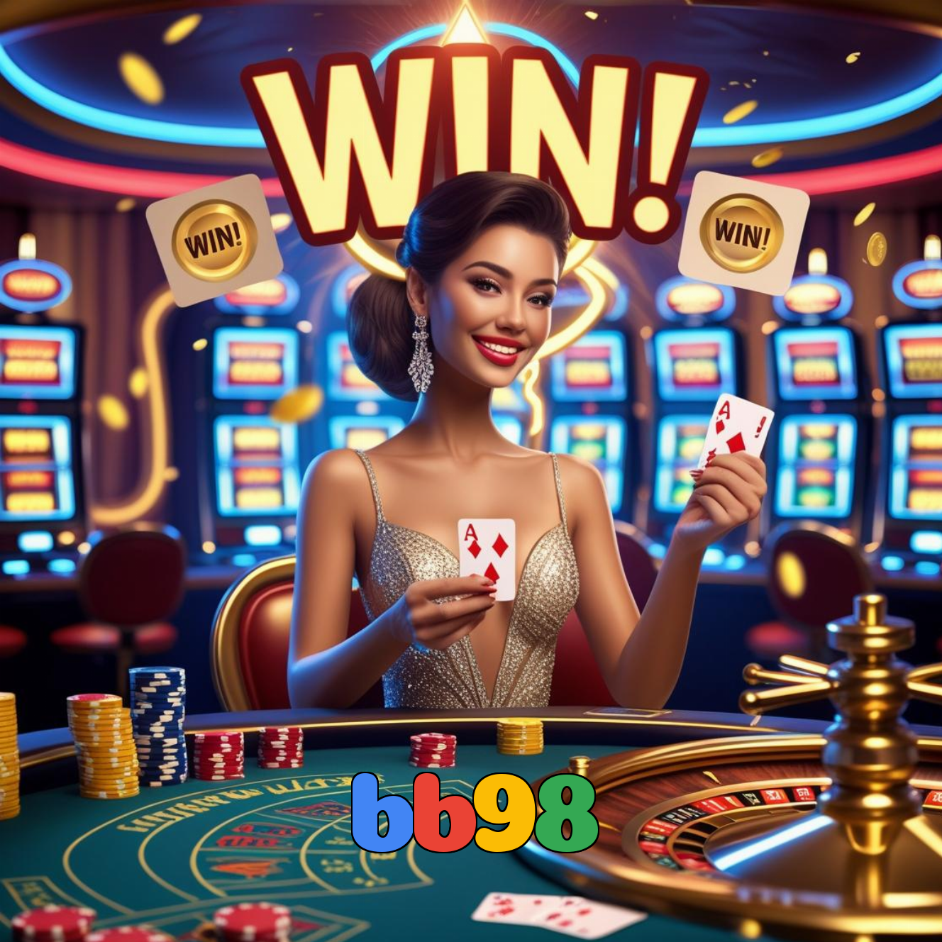 bb98：Sinta a emoção do blackjack! Aposte agora e ganhe!