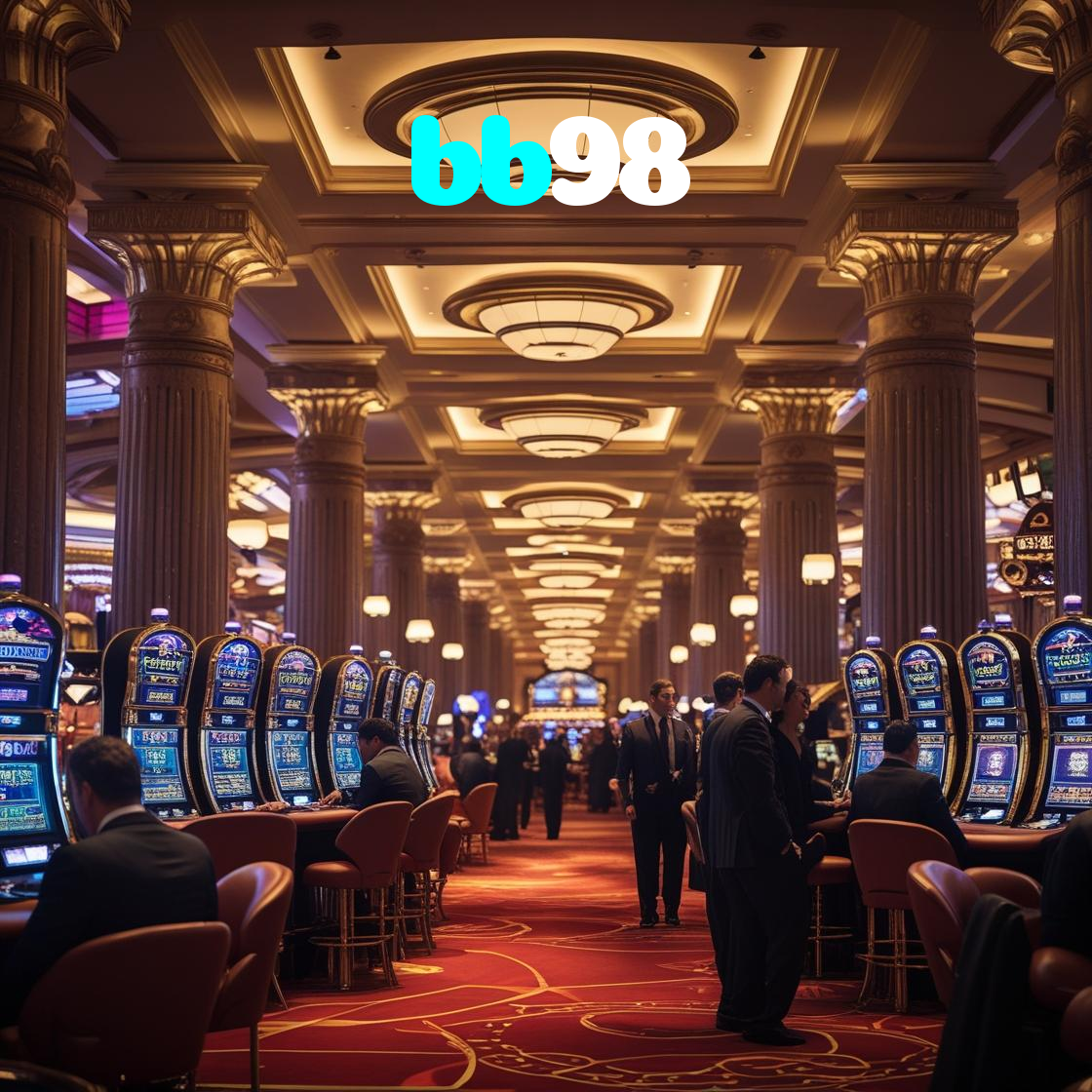 bb98：A emoção das slots te espera! Aposte agora e ganhe!