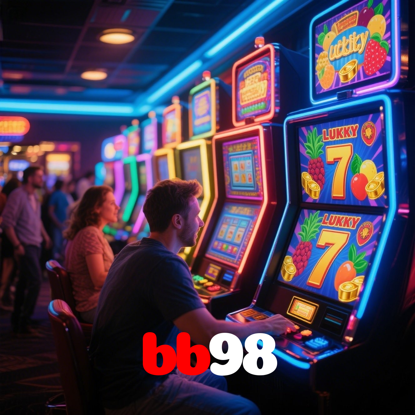 bb98:Jogue nas slots e ganhe prêmios surreais!