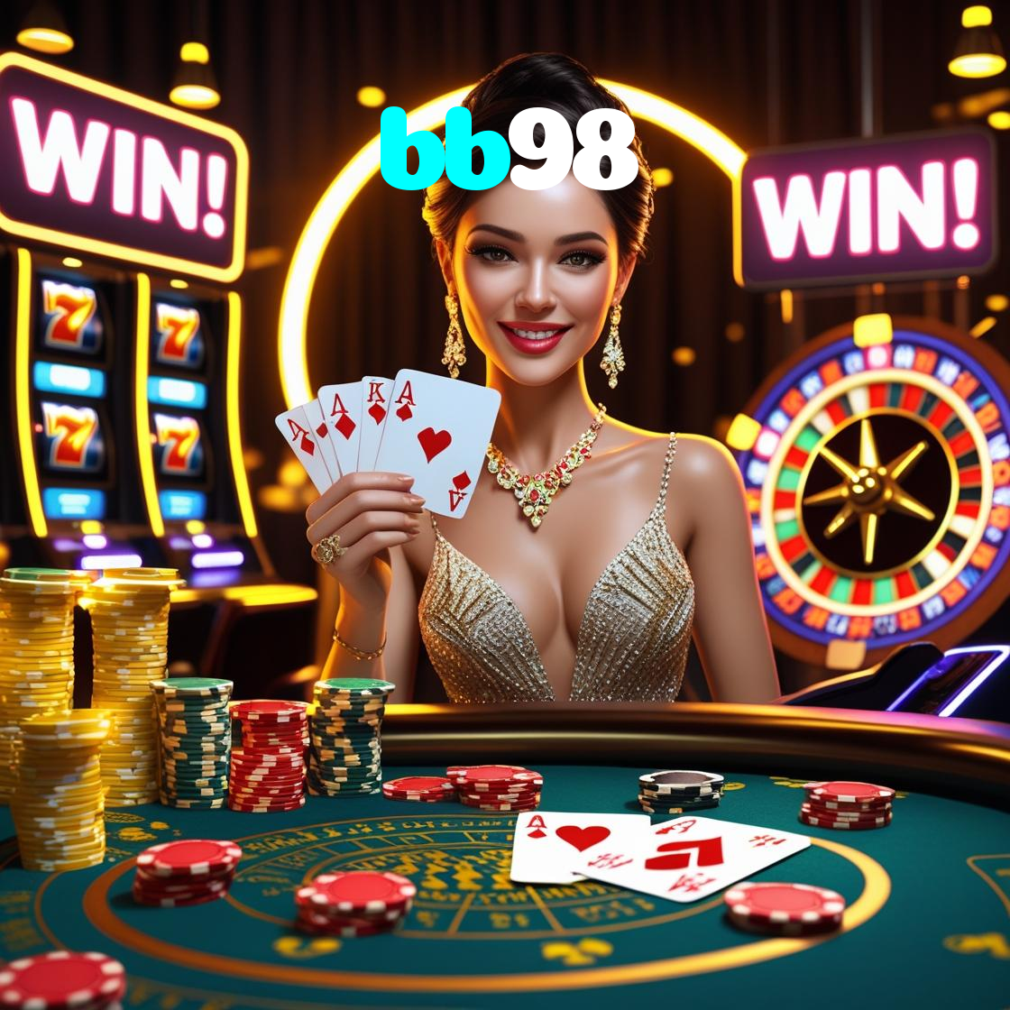 bb98:Ganhe prêmios incríveis em slots, roleta e apostas ao vivo no futebol!