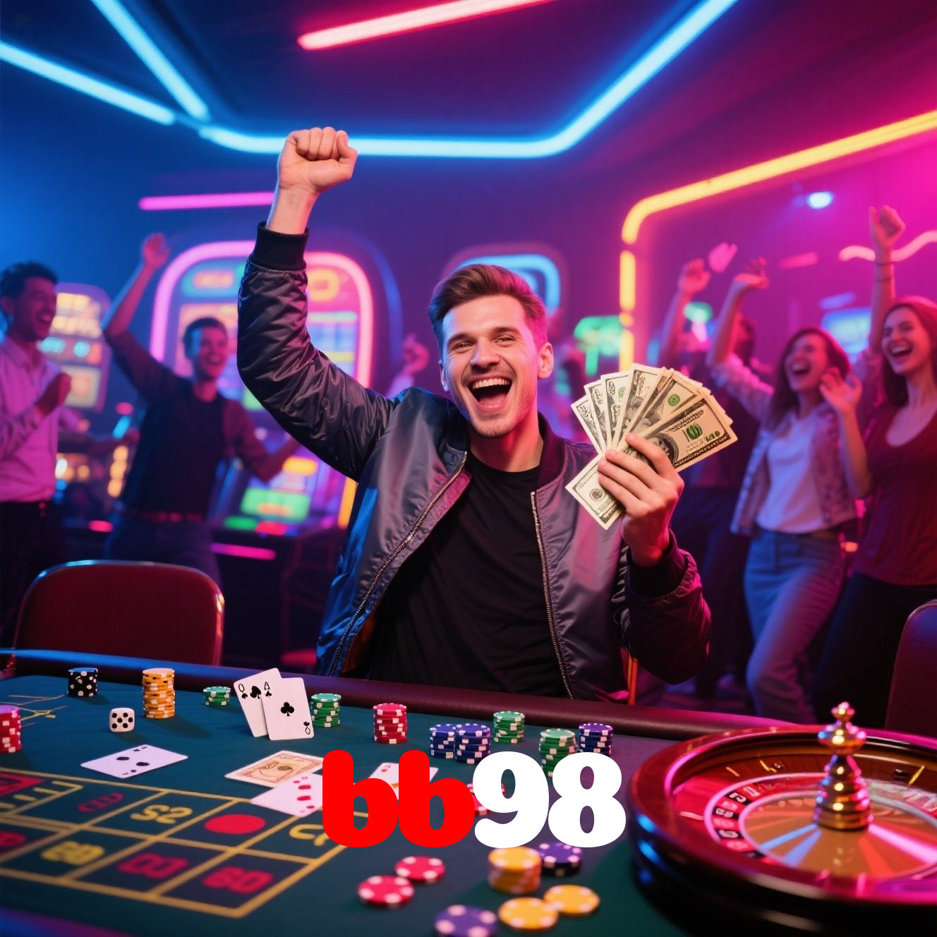 bb98:O cassino online está te esperando! Gire a roleta e ganhe!