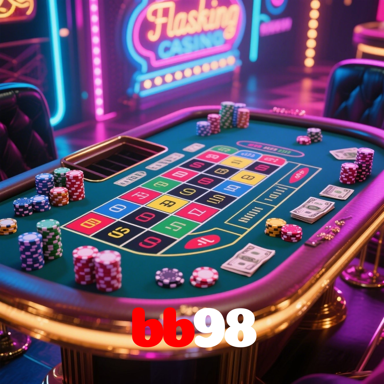 bb98:Jogue slots, poker e aposte no futebol para prêmios incríveis!