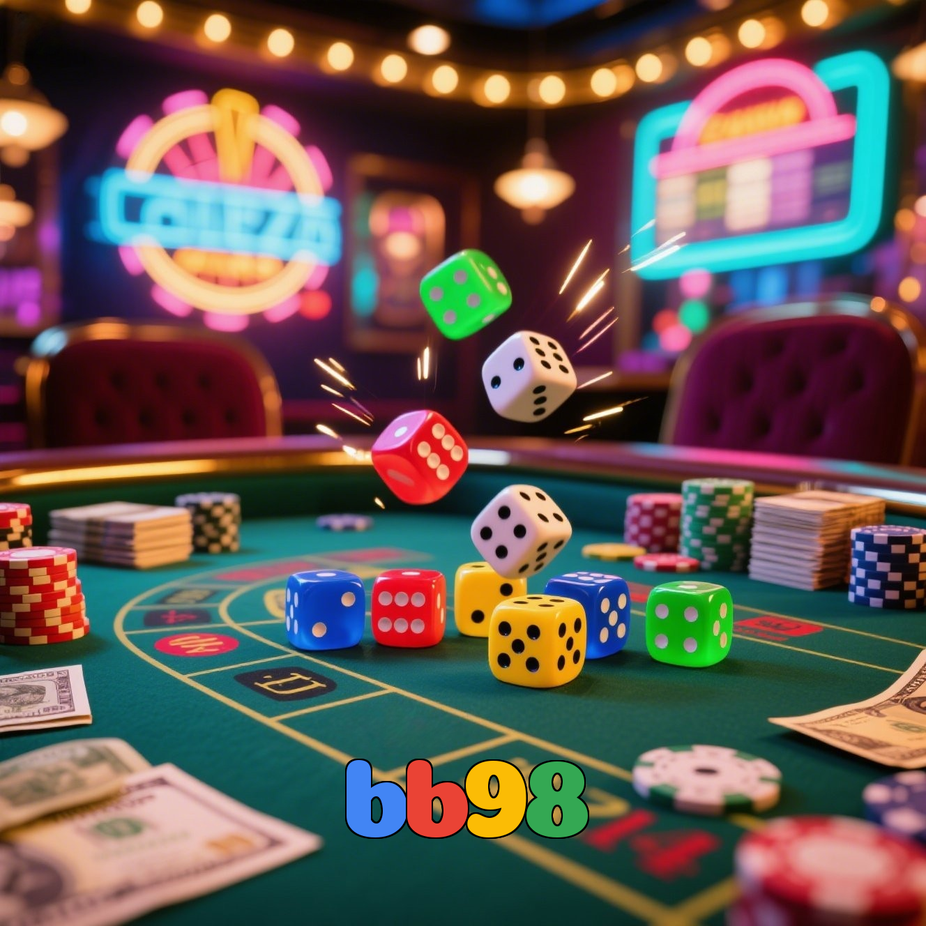 bb98：Em cada giro, uma chance de vitória nas nossas slots online!