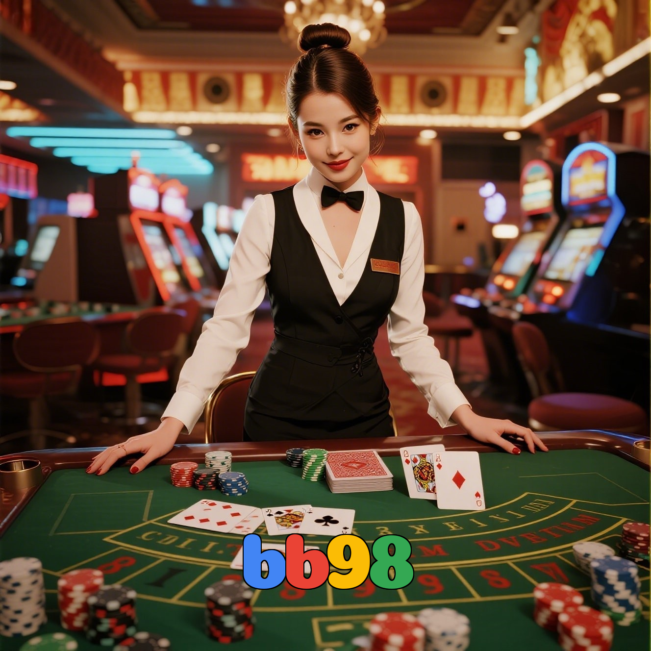 bb98：As slots mais emocionantes estão esperando por você! Jogue agora!