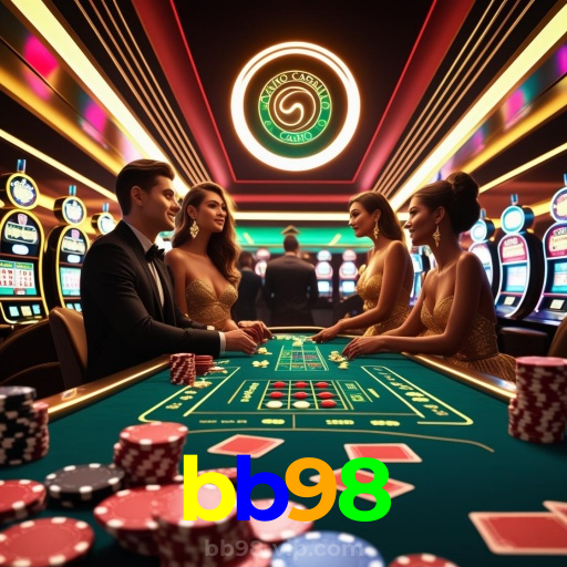 bb98:Apostas em futebol e diversão em blackjack esperam por você!
