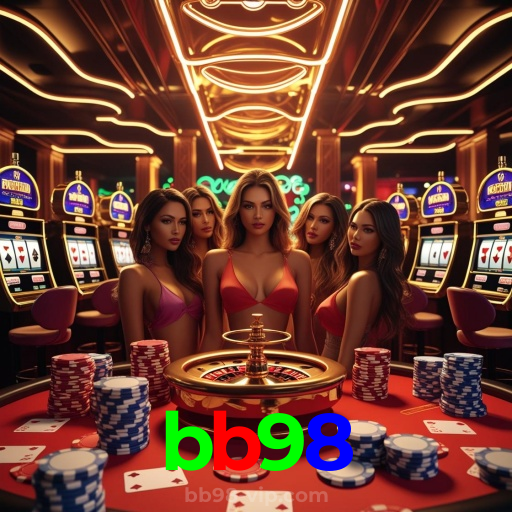 bb98:Sinta a adrenalina do jogo! Aposte nas roletas e vença!