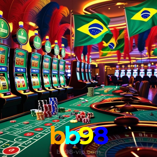 bb98:Jogue as melhores slots e aposte em futebol com confiança e segurança!
