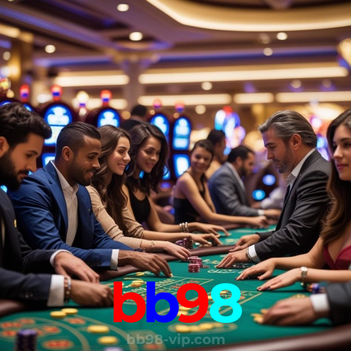 bb98:Jogue poker, aposte no futebol e conquiste prêmios incríveis!