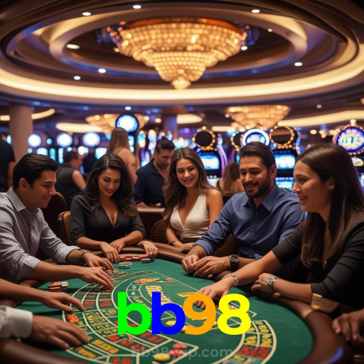 bb98：Aposte no futebol e ganhe em roleta e blackjack no nosso cassino!
