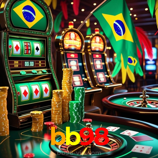 bb98:O futebol digital está aqui! Aposte nas partidas e vença!