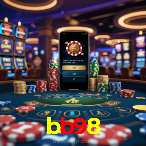bb98:Jogue slots, aposte no futebol e ganhe prêmios incríveis no cassino online!