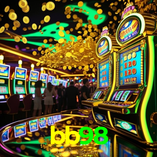 bb98：Jogue slots, aposte no futebol e conquiste grandes vitórias!