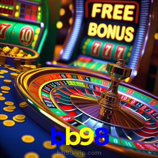 bb98：Gire nas slots e conquiste vitórias extraordinárias!