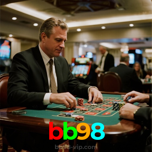 bb98：A melhor experiência de cassino e futebol online para você!