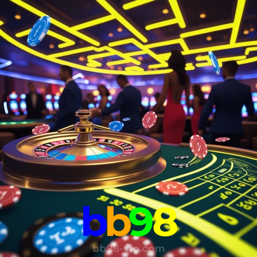 bb98：Onde sua sorte brilha: jogos de poker, roleta e apostas no futebol!