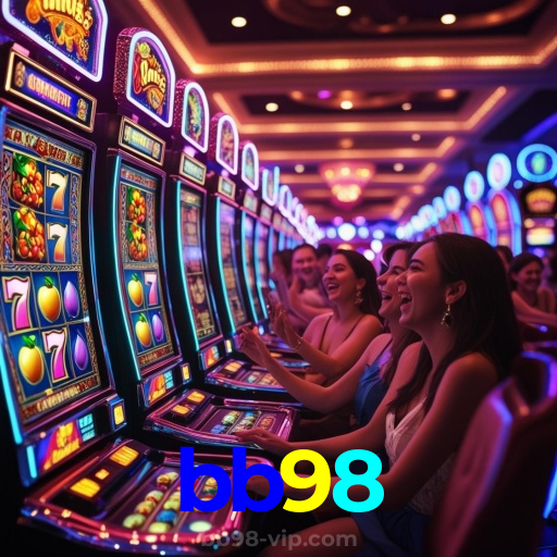 bb98:Em cada giro, uma vitória! Jogue nas melhores slots online!