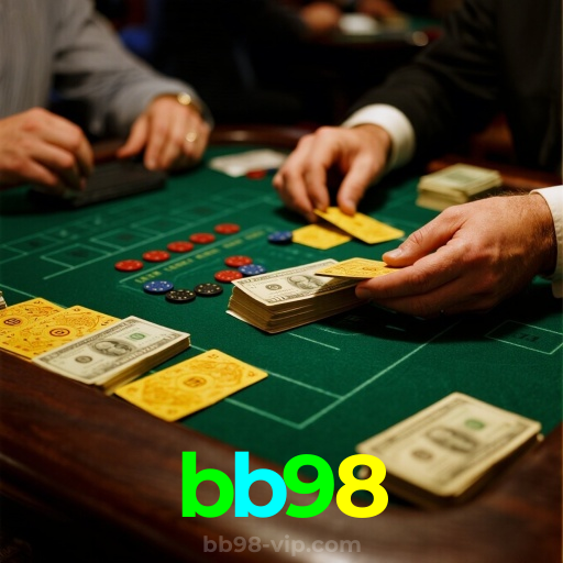 bb98：Jogue poker, ganhe no futebol e vença no cassino online mais confiável!