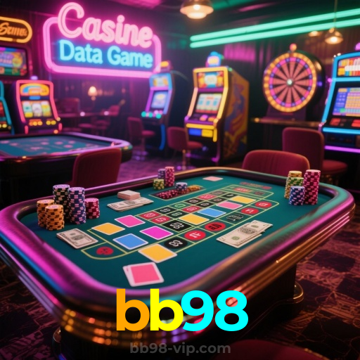 bb98：Jogue slots, poker e aposte no futebol com grandes prêmios em jogo!