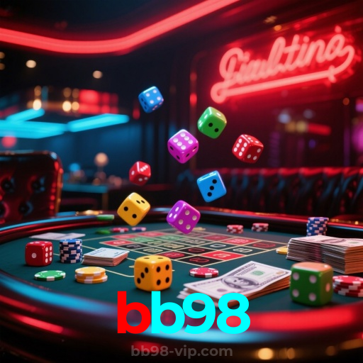 bb98：Jogue slots, aposte no futebol e ganhe no melhor cassino online!