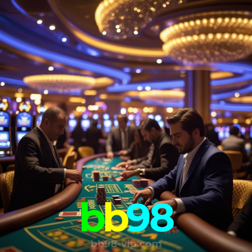 bb98：Vença no blackjack e conquiste prêmios sensacionais!