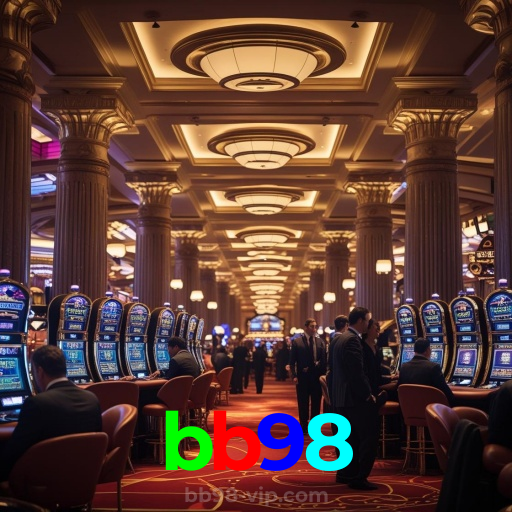 bb98：Aposte nas melhores slots e conquiste prêmios como nunca!