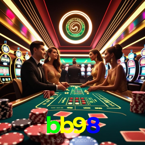 bb98:A diversão está garantida! Aposte nas melhores slots agora!