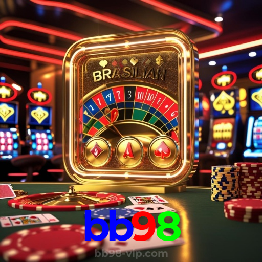 bb98:Os jackpots estão esperando por você! Entre no jogo e faça história!