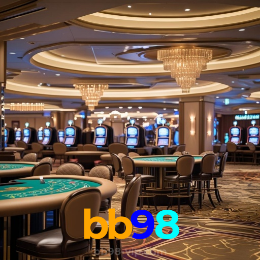 bb98：As slots mais emocionantes estão esperando por você! Jogue agora!