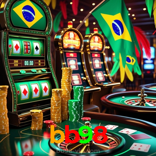 bb98：Vença no poker online! Prove que você é o mestre das cartas!