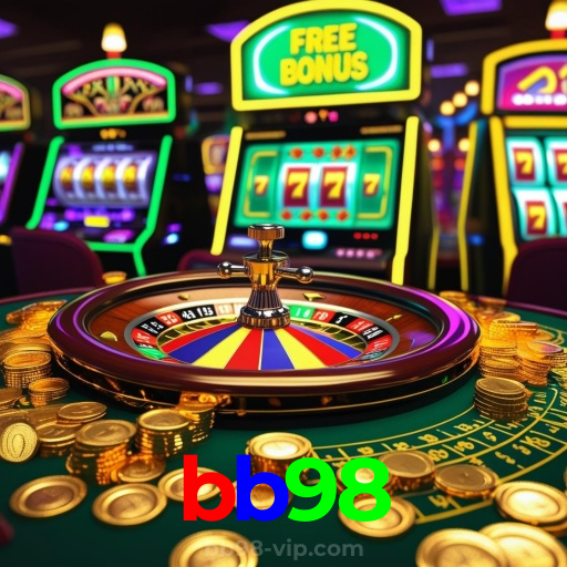 bb98:Cada giro nas slots é uma chance de grandes vitórias!