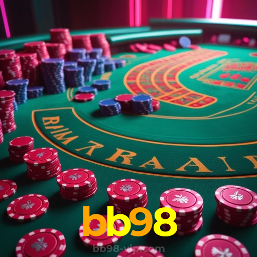 bb98:Jogue nas mesas de poker e conquiste prêmios épicos!